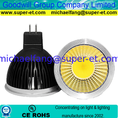 China Black color aluminum A50 3W MR16 COB LED spot light made in China supplier