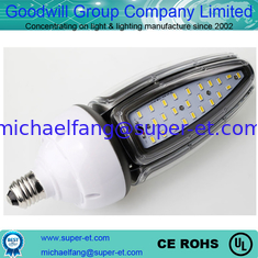 China New design 2017 E27 waterproof LED corn light 30w made in China IP65 3 year warranty supplier