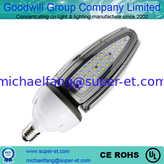 China E40 waterproof aluminum LED corn light wholesale 40w 2700-7000k 3 year warranty supplier
