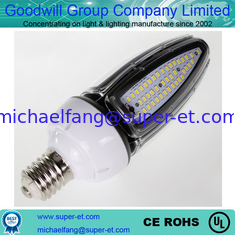 China 3 year warranty RA&gt;80 IP65 waterproof aluminum LED corn light wholesale 50w 2700-7000k supplier