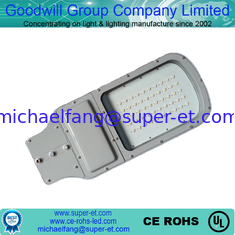 China 50w 60w 70W 80W 90W 100W high lumen IP65 solar led street light made in China 2700K-7000K supplier