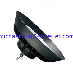 China IP65 UFO 200w high bay lights led light wholesale CE standard New design 6000K CCT pure aluminum supplier