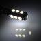Hight quality T10 W5W 194 13SMD5050 Canbus T10 led error free supplier