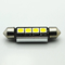 Manufacture C5W Canbus Led Light Bulb 4SMD5050 41MM DC12V made in china supplier