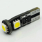 T10 W5W 194 3SMD5050 Canbus T10 led error free T10 T20 led singal light supplier