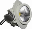 10W LED COB LED Gimbal Downlight (45 rotatable) LED Gimbal downlight supplier