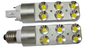 6W LED Plug Light G24/G23/E27 supplier