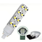 8W LED Plug Light G24/G23/E27 supplier