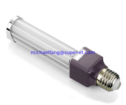 Luxury shell 12W LED Plug Lamp SMD5730 Different shape are available supplier