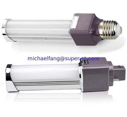 Luxury shell 12W LED Plug Lamp SMD5730 Different shape are available supplier