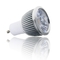 6W LED GU10 DRIVERLESS Spotlight DIMMABLE Anti Glare Cold White supplier