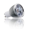 6W LED GU10 DRIVERLESS Spotlight DIMMABLE Anti Glare Cold White supplier