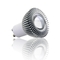 5W LED GU10 Spotlight DIMMABLE Warm White,Driverless AC COB supplier
