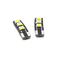 T10 W5W 194 6SMD5050B Canbus T10 led error free high power led auto light supplier