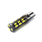 high quality led T10 W5W 194 27SMD3020 Canbus T10 led error free supplier