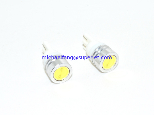 T10 W5W 1W LED signal light,High power LED SMD made in china supplier