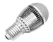 3w E27, E26, B22 high lumen die cast CE Rohs approved aluminum housing led bulb supplier