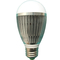 7w A60 aluminum housing led bulb supplier