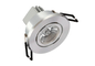 CE Rohs approved made in china 1W high power recessed round LED down light supplier