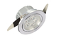 CE Rohs approved made in china 5W high power recessed round LED down light supplier