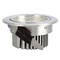 CE Rohs approved made in china 12W high power recessed round LED down light supplier