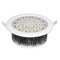 Fins aluminum housing high quality retofit 21W high power recessed round LED down light supplier