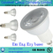 Dimmable optional E11 E14 E17 aluminum 5w COB led spotlight supplier
