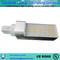 5w SMD 5730 LED Plug Light G24 Socket LED Corn Light PL light supplier
