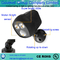 Super bright 300lm LED spotlight with motion sensor light sensor wireless battery supplier