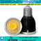 Black color aluminum A50 3W MR16 COB LED spot light made in China supplier