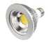 Aluminum housing COB 18W E27 LED spot light PAR30 flood light supplier