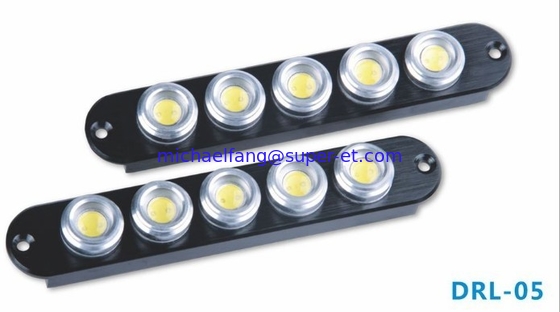 GW-5W03 High Powe car LED day running light LED head light for car