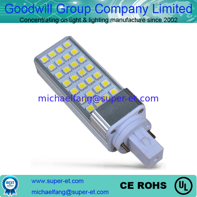 G23 G24 6w LED plug light