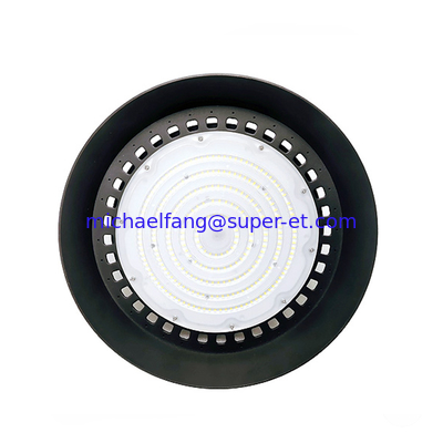 Anti thunder waterproof UFO 150w led high bay lights 5 years warranty CE standard