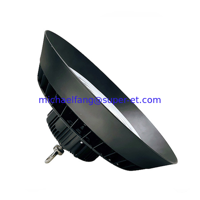 IP65 UFO 200w high bay lights led light wholesale CE standard New design 6000K CCT pure aluminum